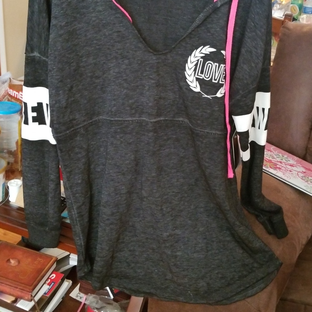 Long sleeve top
